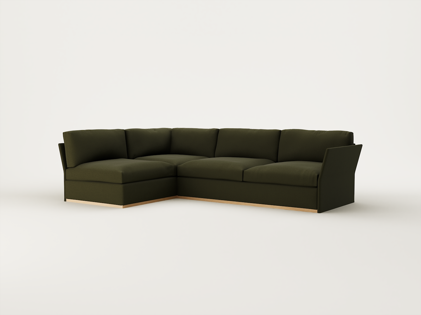 Kepler 3 Seater with Chaise