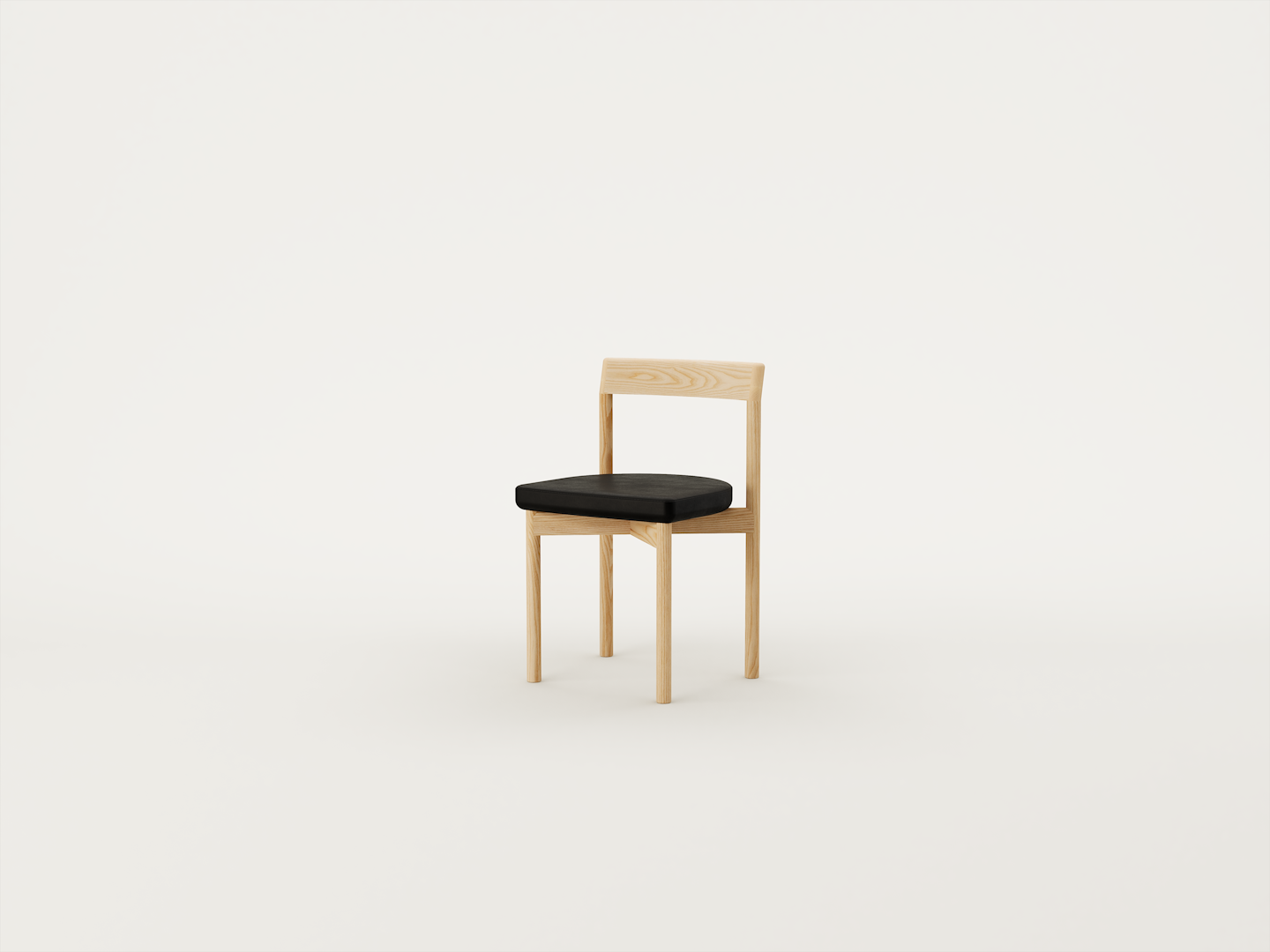 Interlude Side Chair - Upholstered