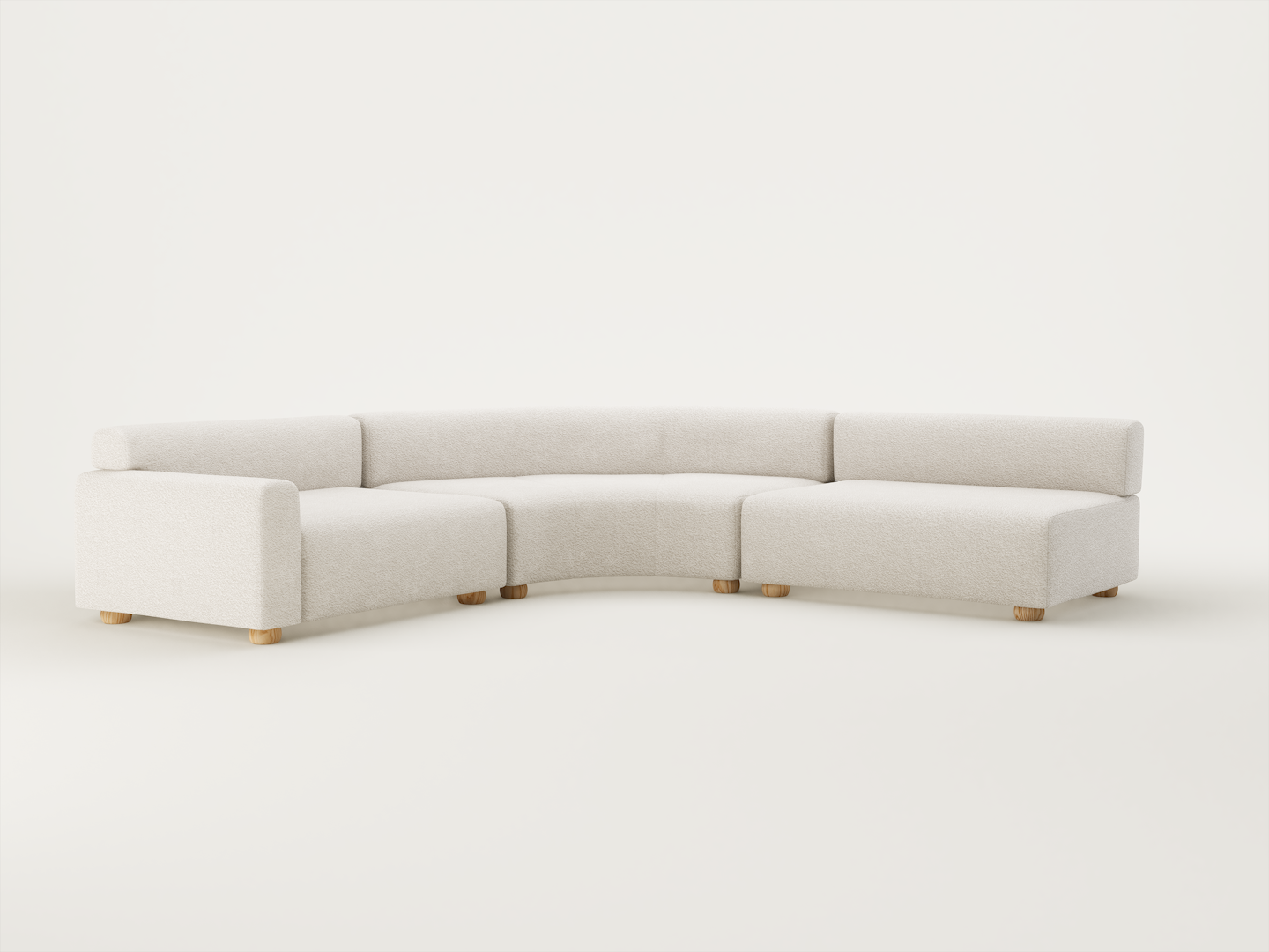 Kingsview Corner Sofa – Left Arm Only