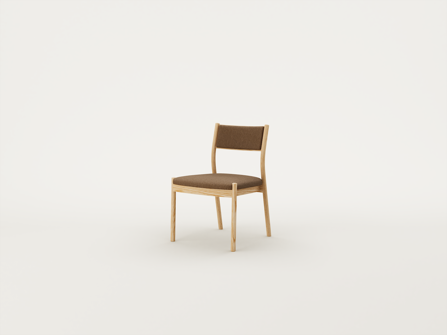 Origin Side Chair - Upholstered Seat & Back